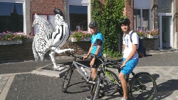 (2016-09) En vélo de la Molignée à Maredsous